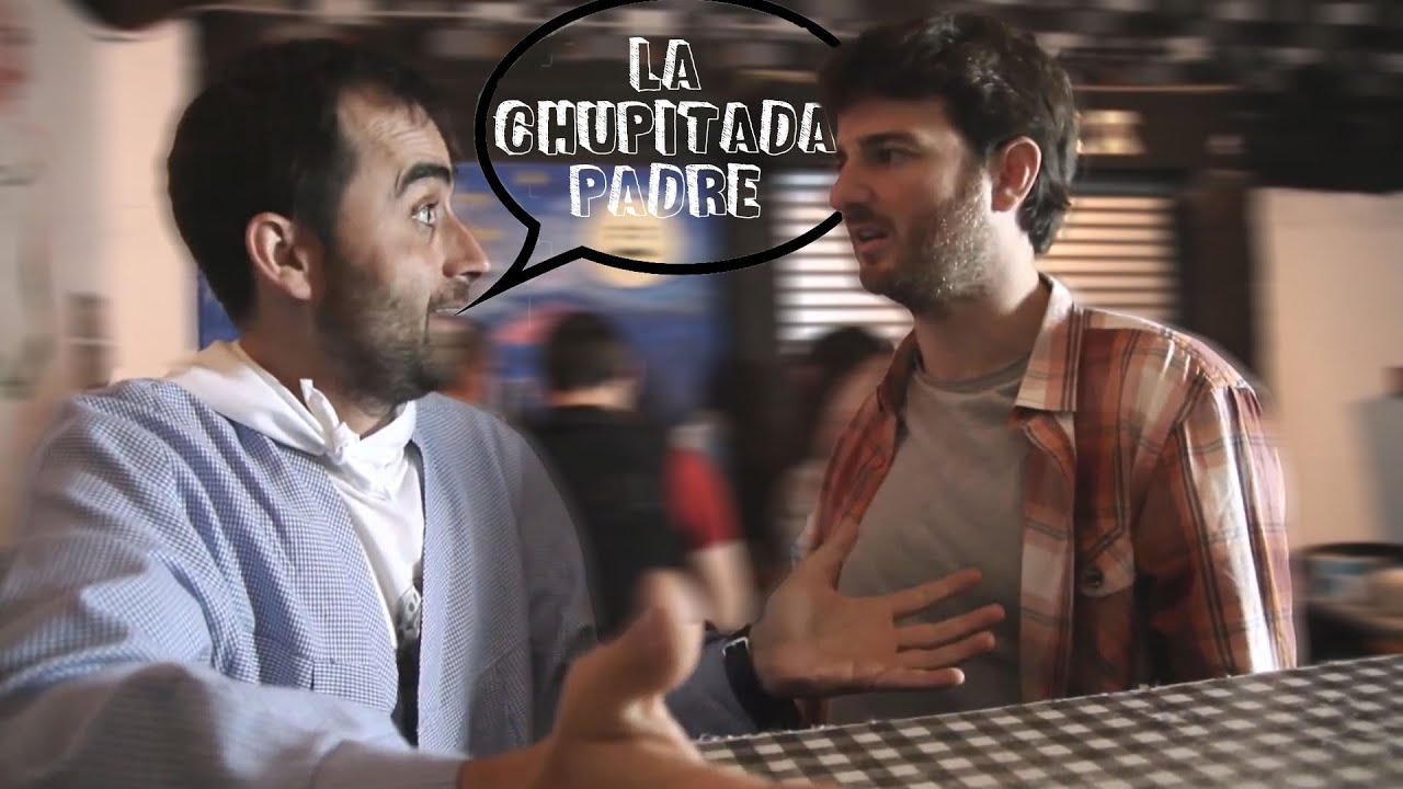 De fiesta en Basauri con Borja Pérez