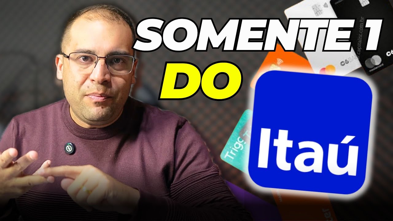 Qual MELHOR Cart&atilde;o do ITA&Uacute; para 2025