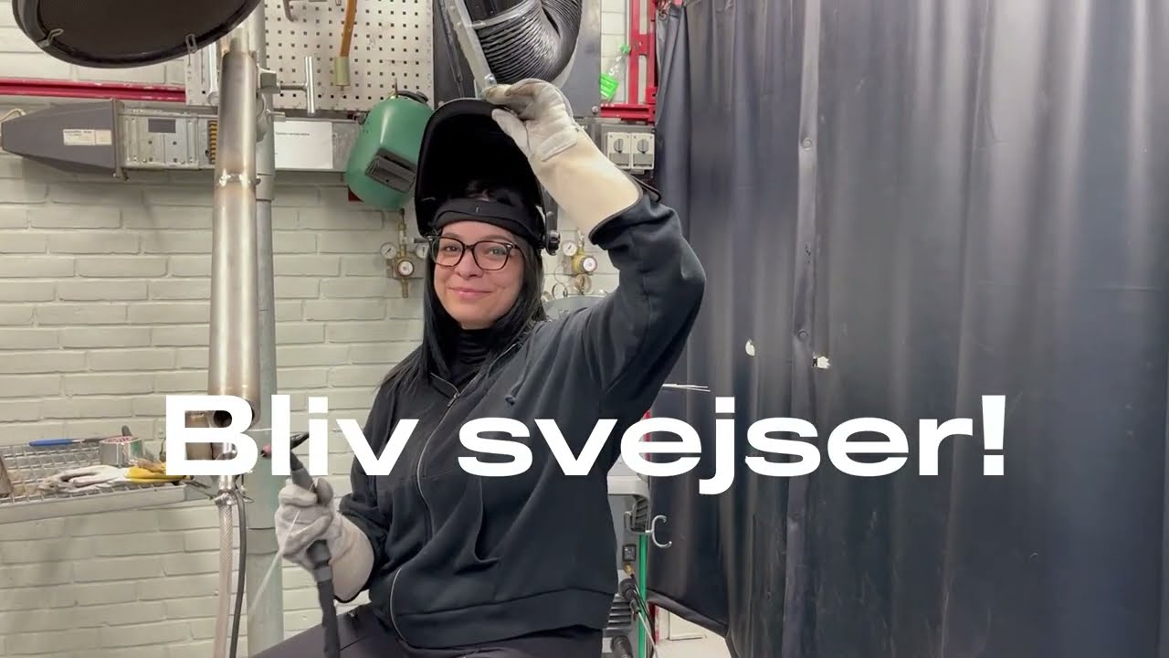 UCRS | Svejsecenteret - Skjern Tekniske Skole