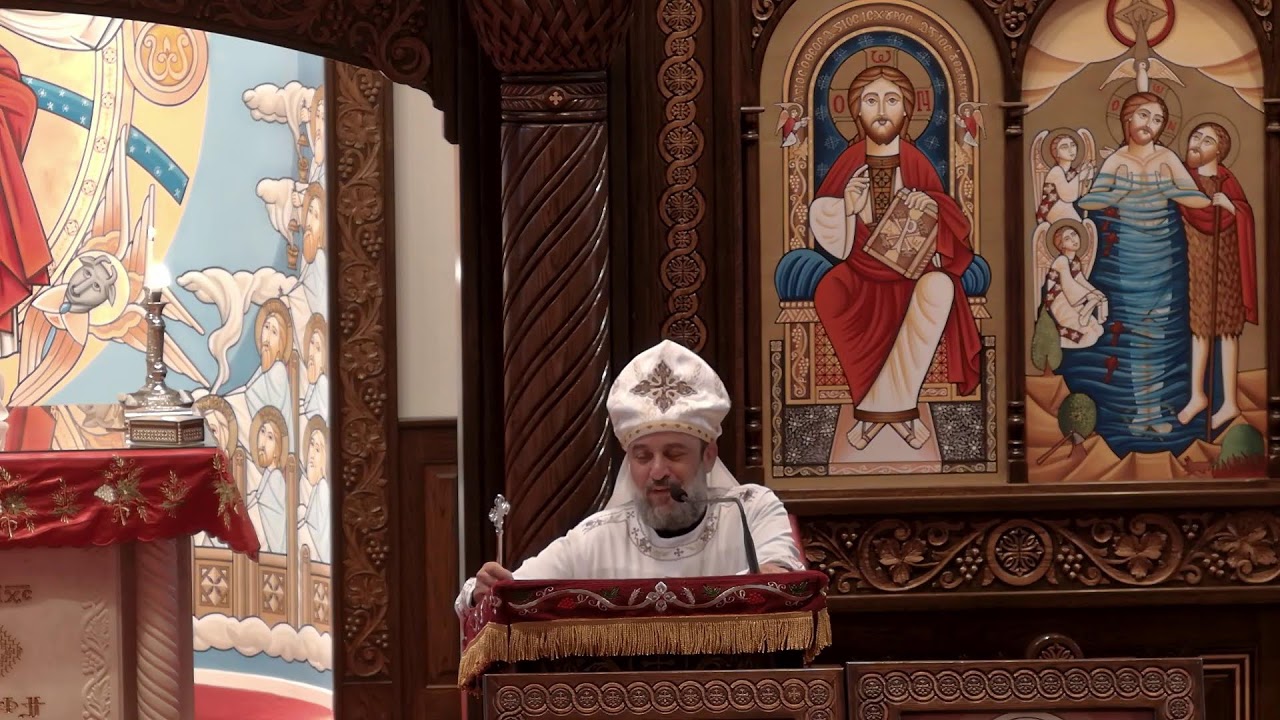 The Divine Liturgy - Sunday 25 January 2026