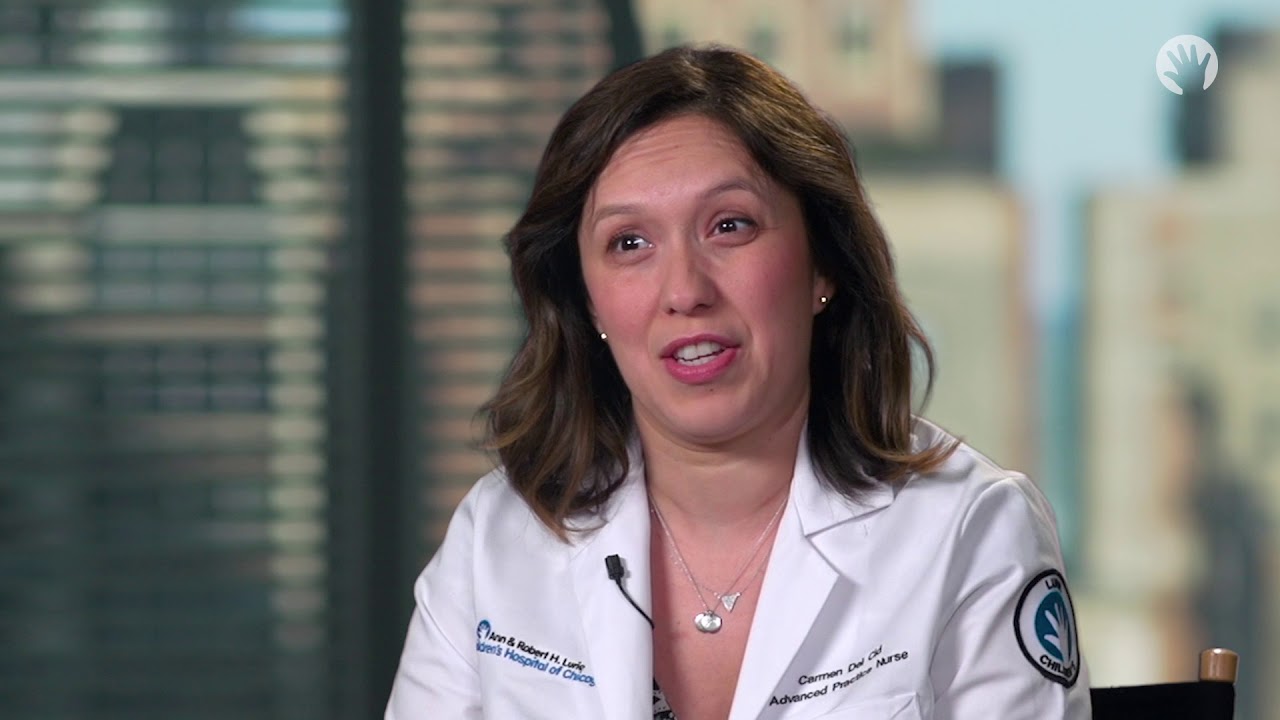 Meet Maria Carmen Del Cid, APN, Lurie Children&rsquo;s Primary Care &ndash; Town & Country Pediatrics