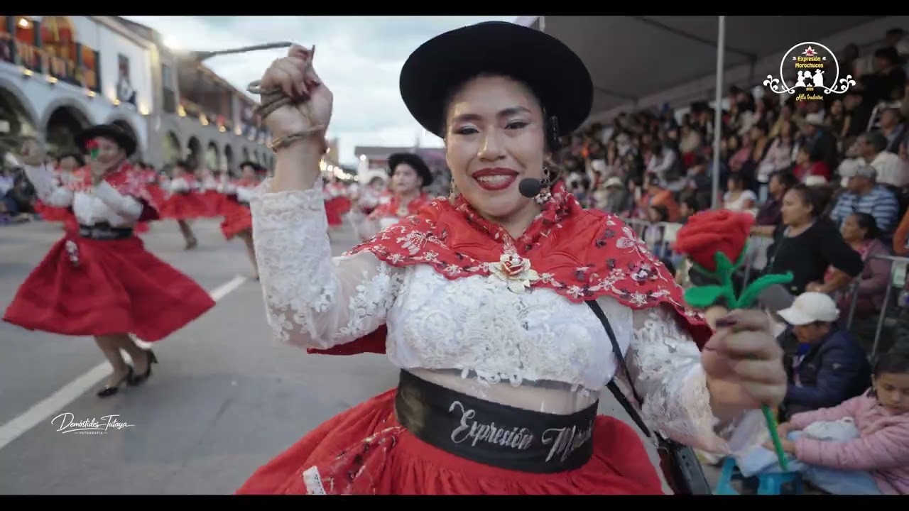 EXPRESIÓN MOROCHUCOS