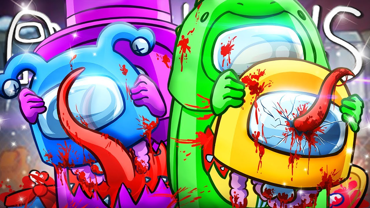 MEXIFY und ZOMBEY FRESSEN JEDEN! | Among Us (mit Facecam)