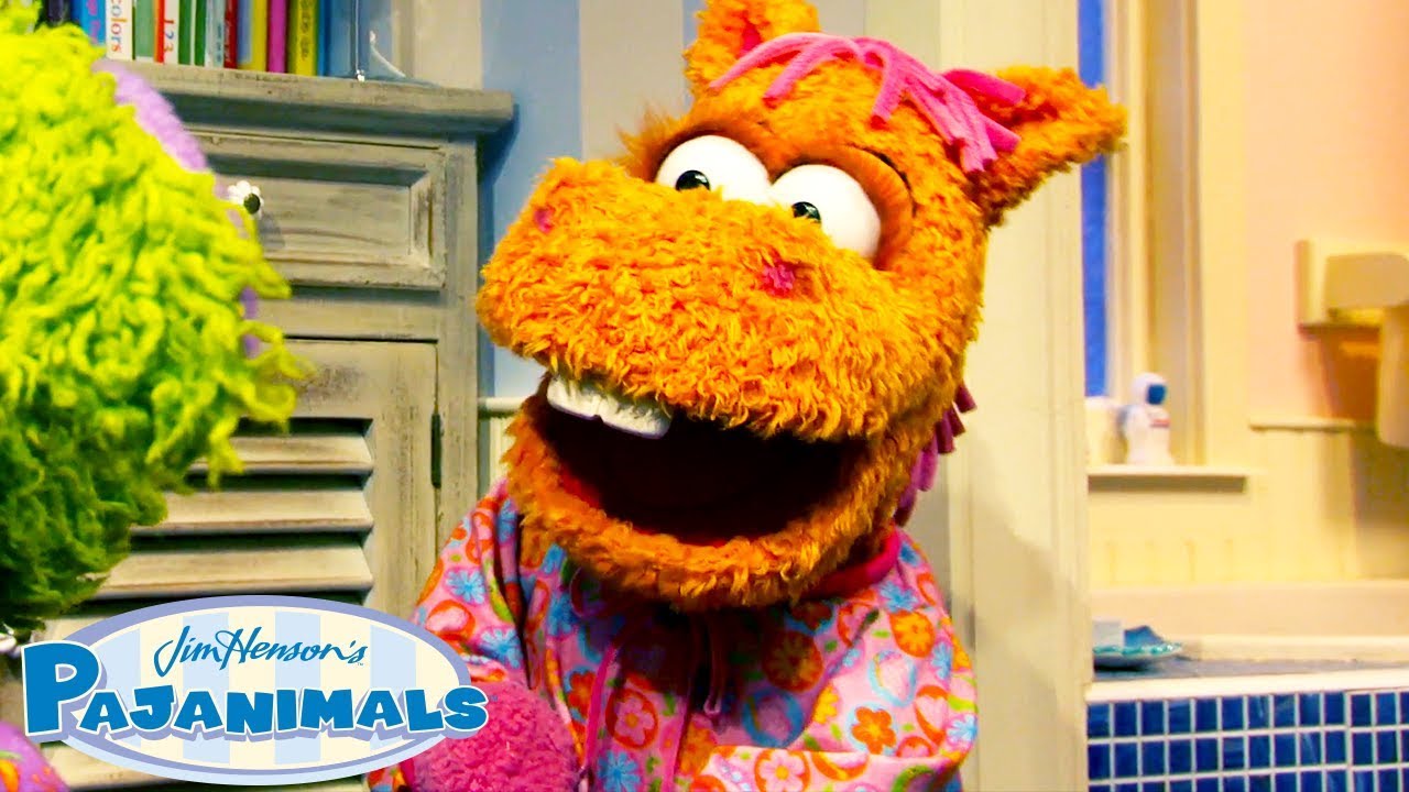 Funny Jokes for Kids, from Sweet Pea Sue! | Pajanimals
