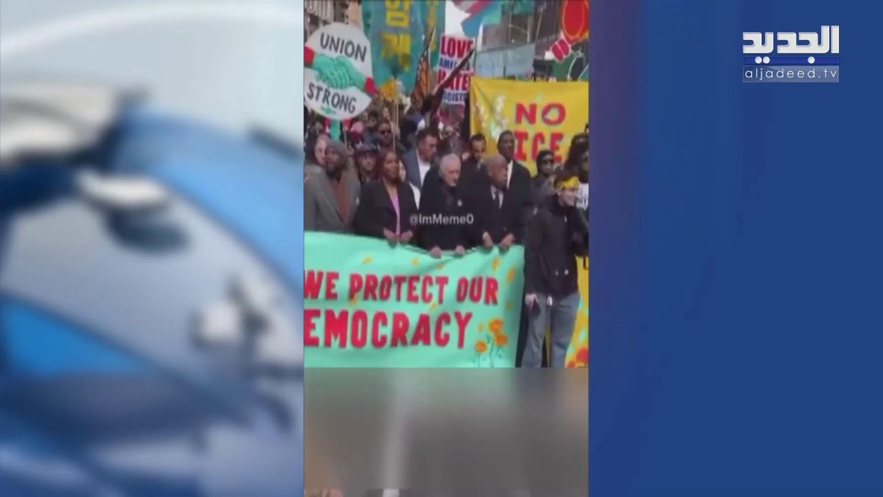 الجديد في تغطية مستمرة للحرب