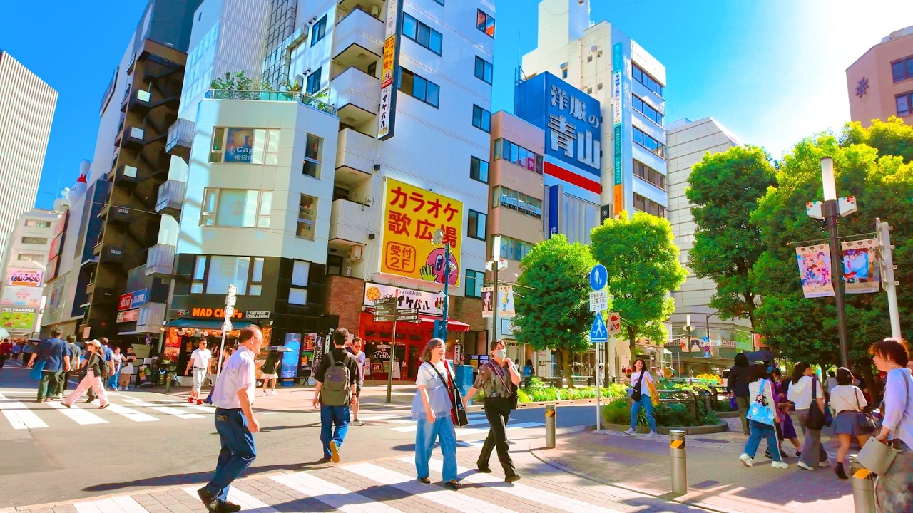 IKEBUKURO COMPLETE Tour | From Anime Paradise to Tokyo Streets [Full Walking Experience]