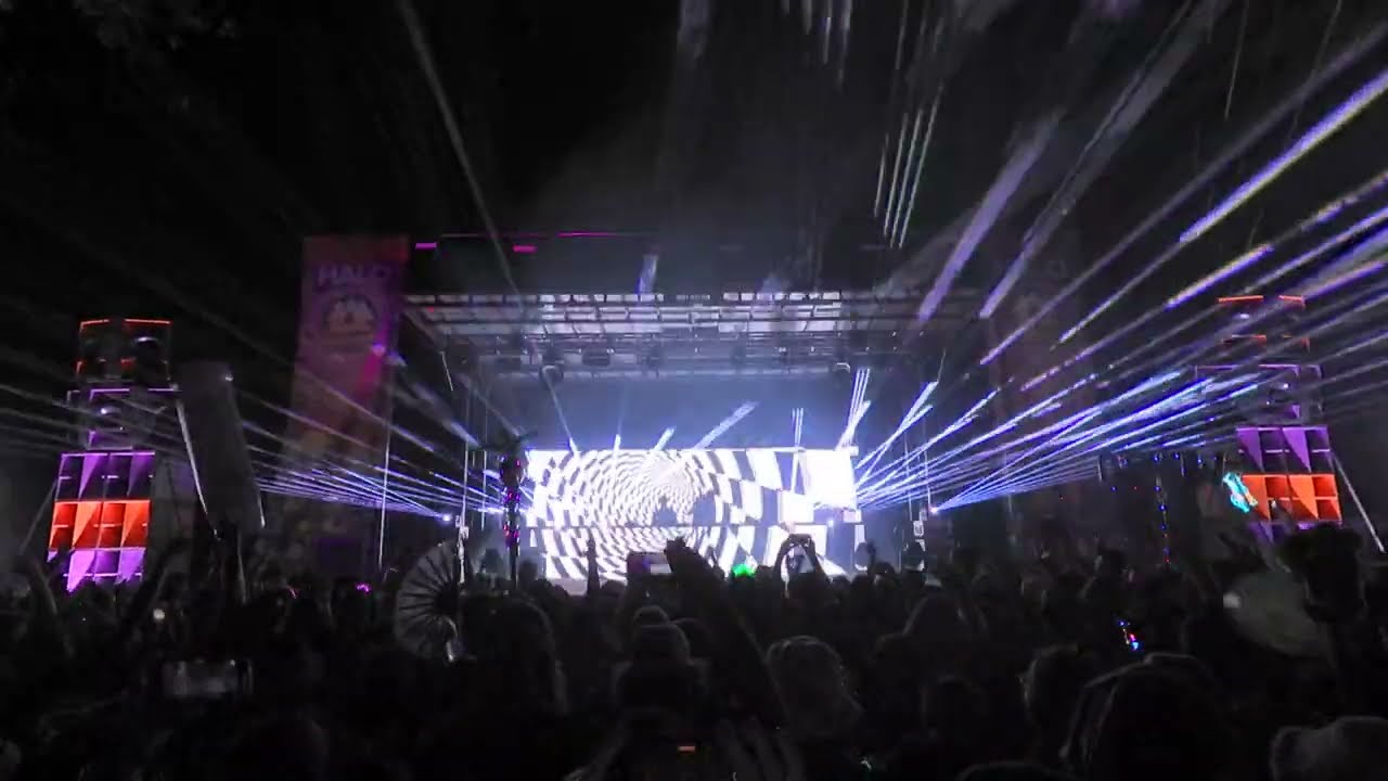 Tape B b2b Mersiv - Live at Wakaan 2024