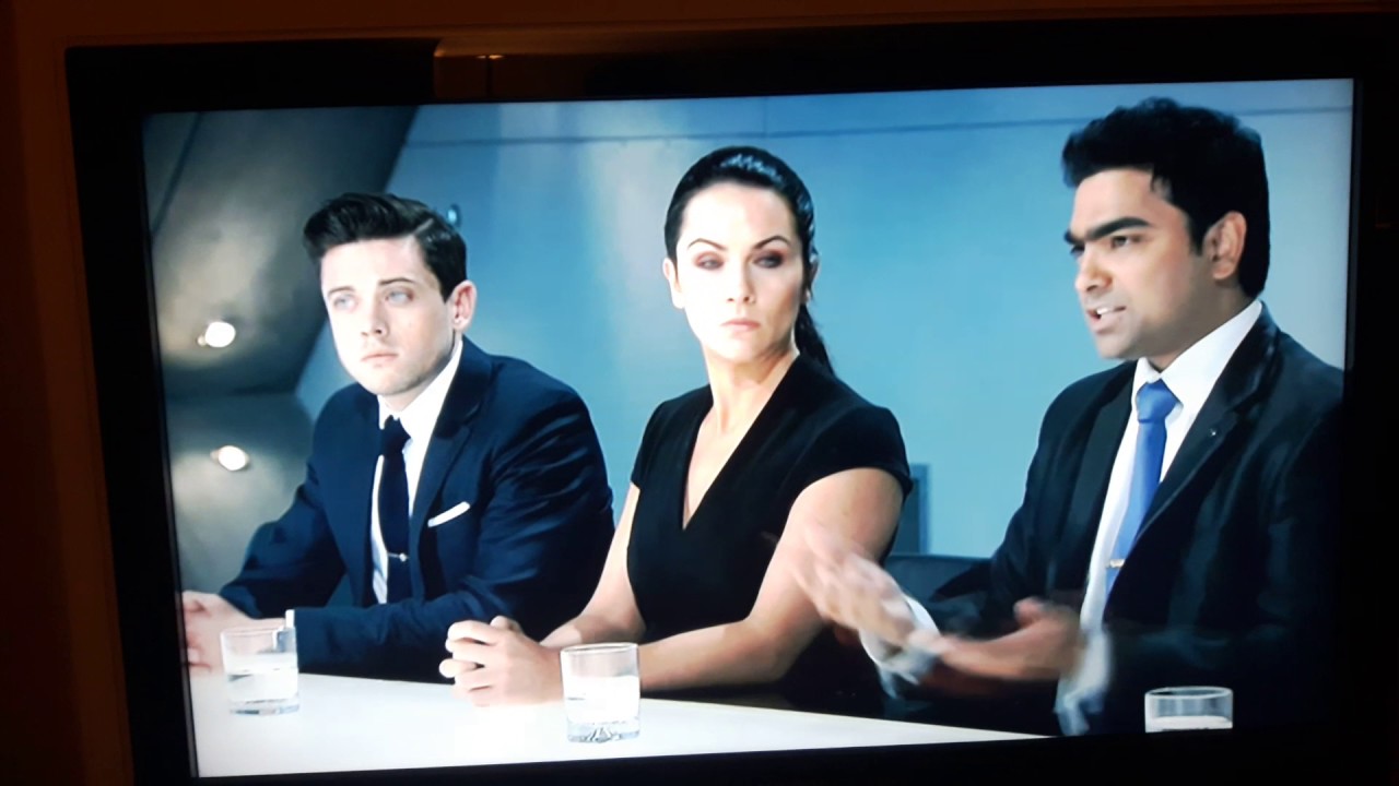 Most savage moment on The Apprentice