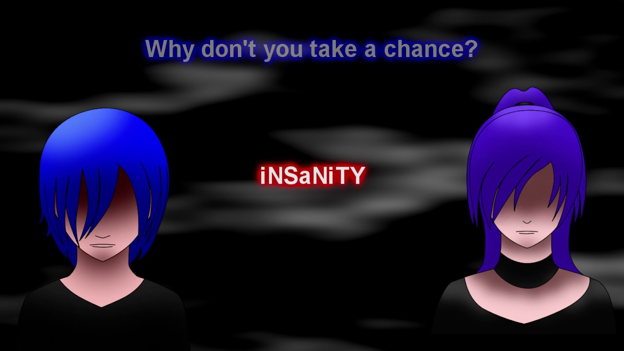 【Gackpoid & Kaito】iNSaNiTY -frost mix- (English & Japanese cover)