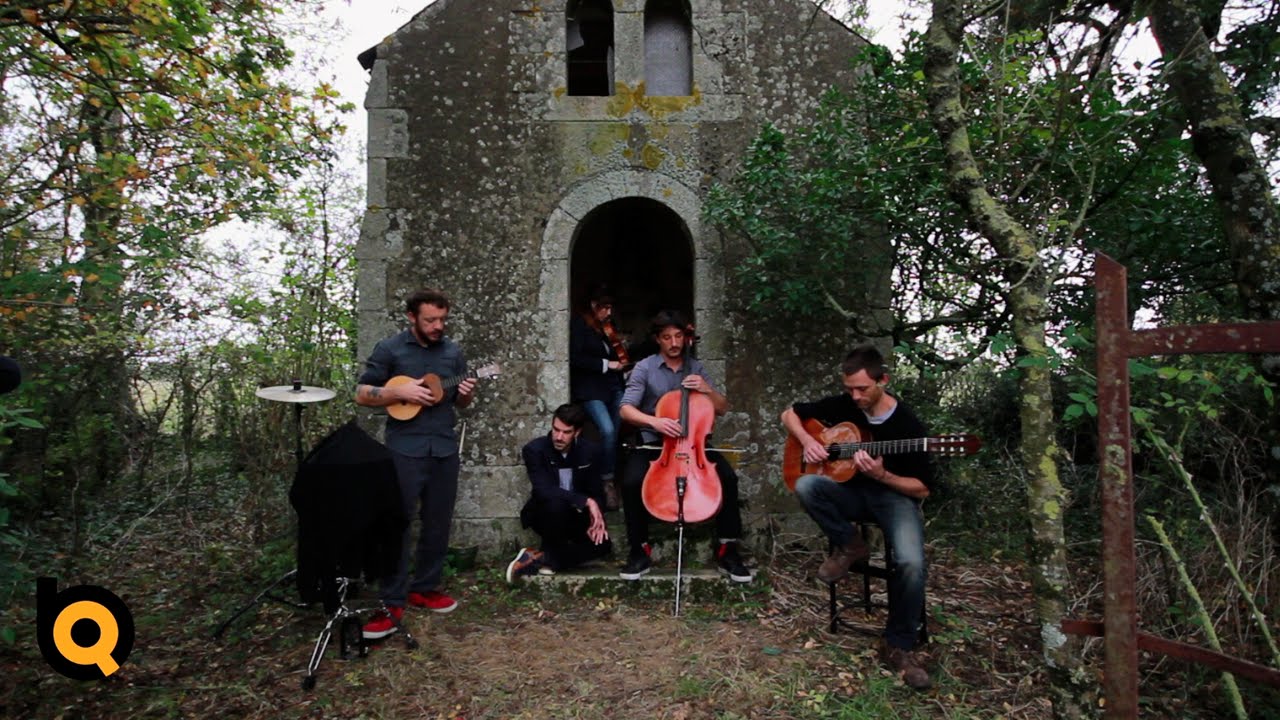 Cabadzi - Session Acoustique - 
