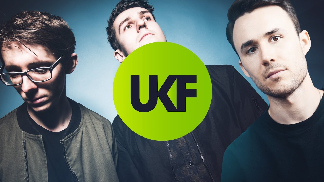 Fred V & Grafix & Metrik - Tension (ft. Kate Westall)