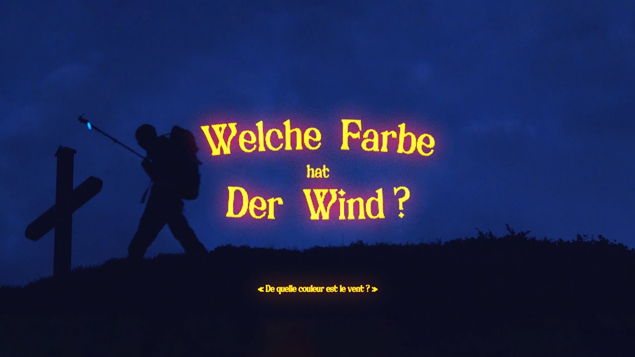 Welche Farbe Hat Der Wind ?