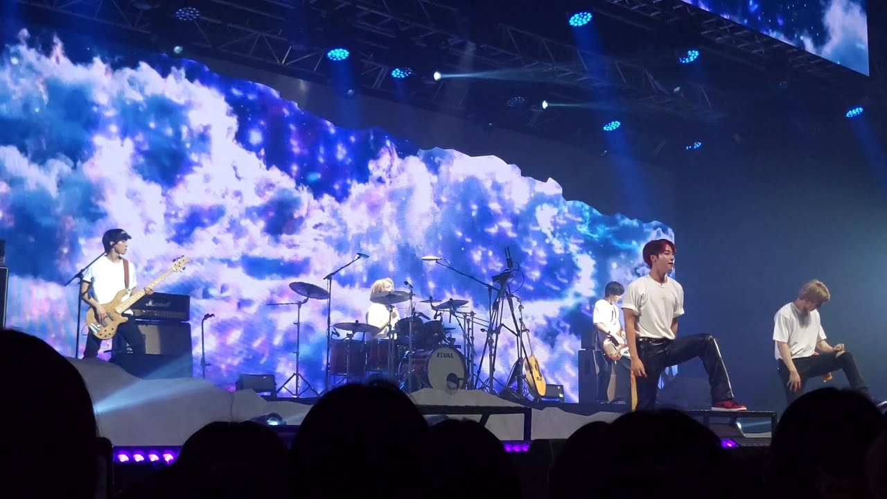 230108 엔콘3 &CON3 엔플라잉 N.Flying - Stand by me