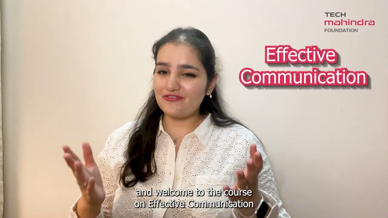Effective Communication