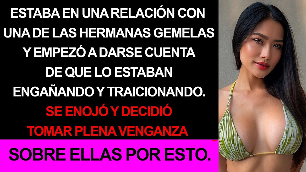 El novio expone la sustitución de la novia.