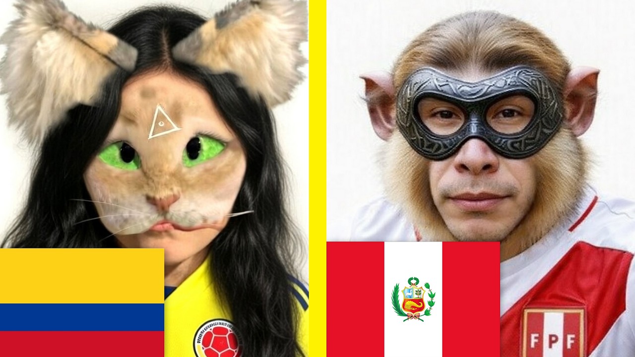 LOS THERIANS EN CADA PAÍS
