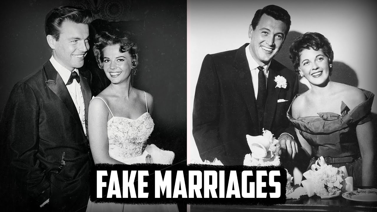 10 More Famous Lavender Marriages in Old Hollywood