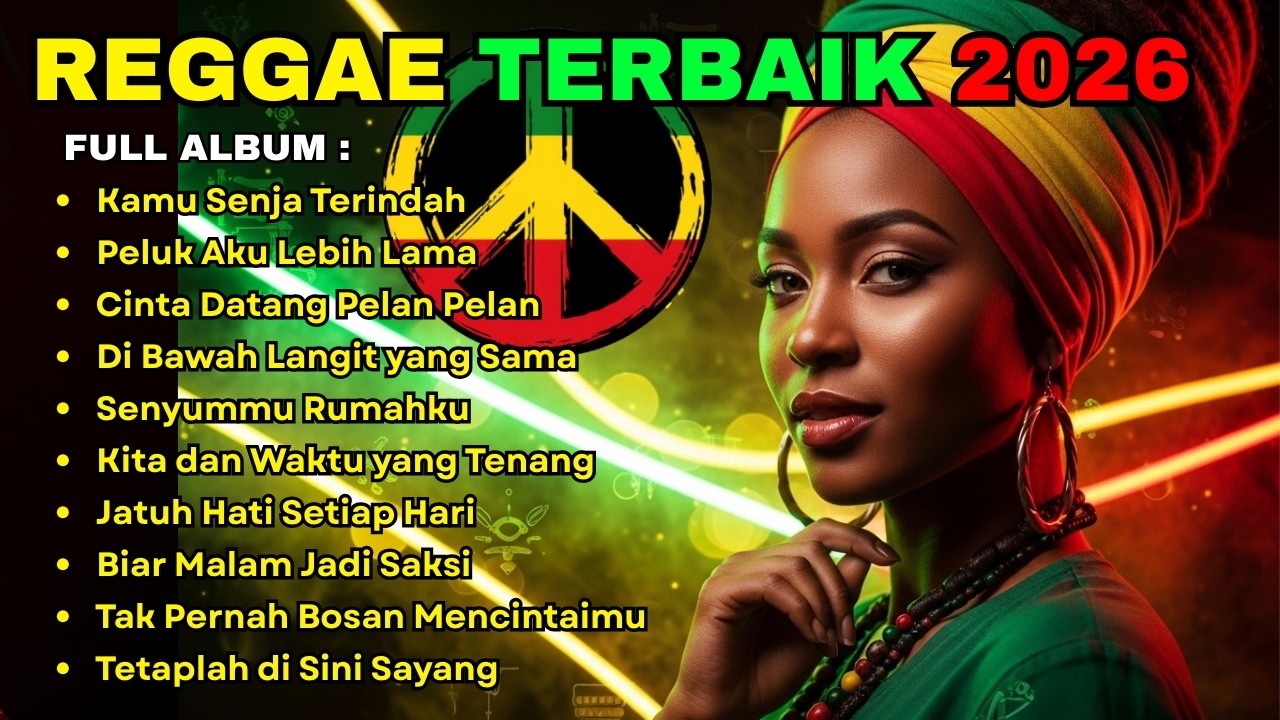 Reggae Music Mix 2026 🔥 Best Reggae Songs Of All Time Relaxing Romantic Love