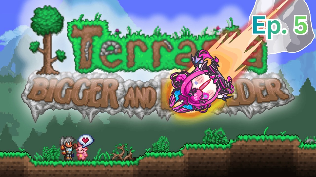 Master Mode | Terraria Tuesday | 1.4.5 UPDATE