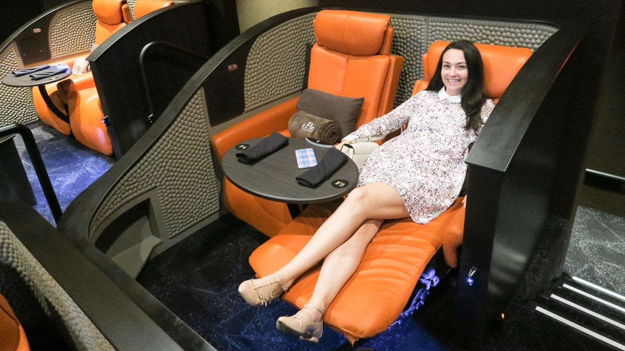 THE BEST MOVIE THEATER