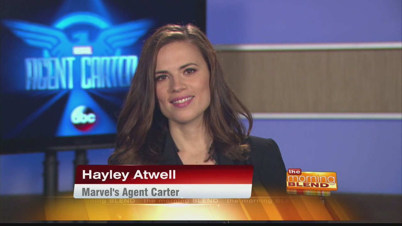 Marvel's Agent Carter - Hayley Atwell