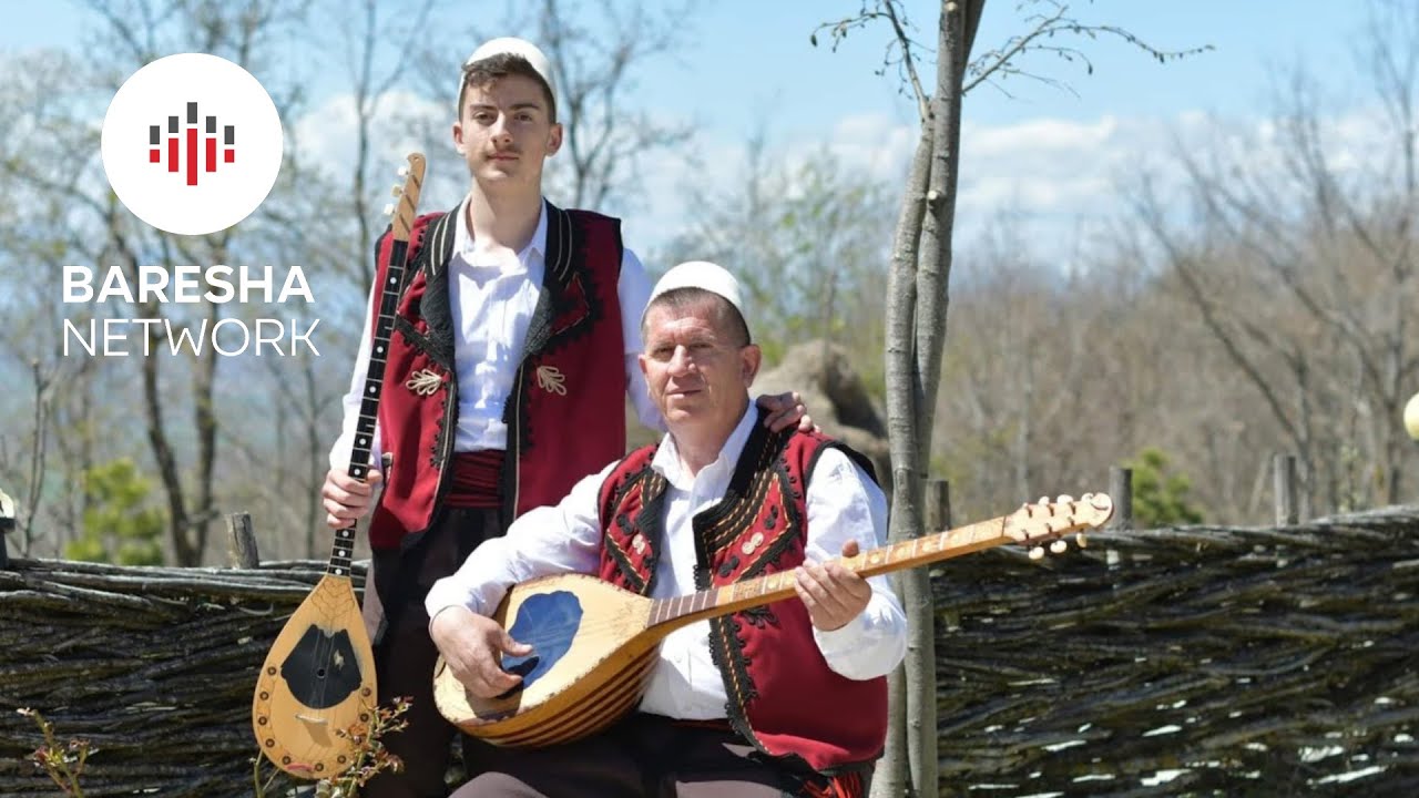 Ramadan & Shpresim Krasniqi - Disa këngë folklorike