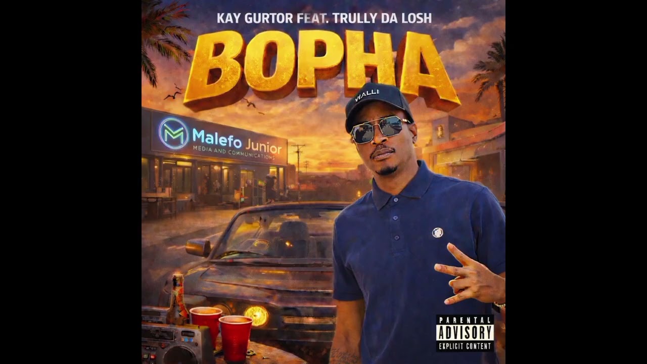 Kay Gurtor - Bopha feat. Trully Da losh