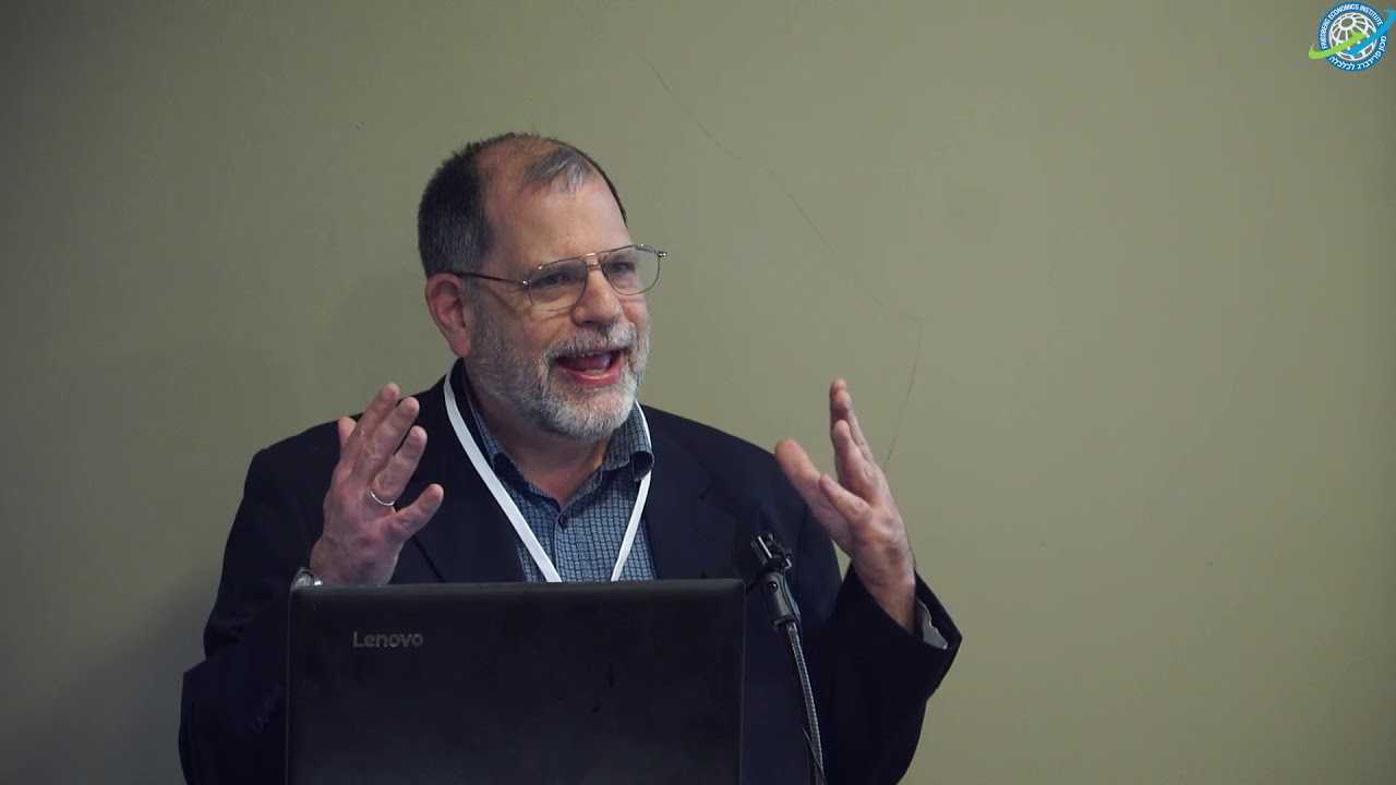 Inequality, Productivity Stagnation and Moore's Law | Tyler Cowen