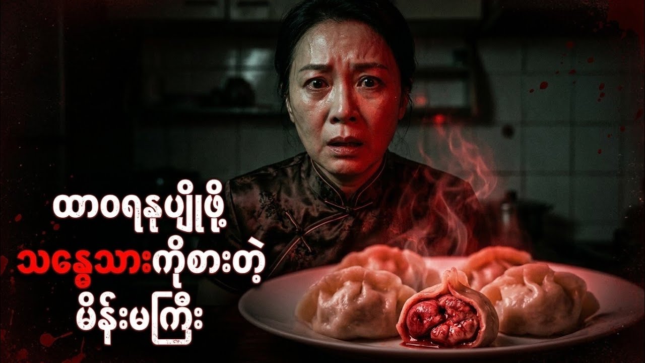 ထာဝရနုပျိုဖို့ သန္ဓေသားကိုစားတဲ့ မိန်းမကြီး | Dumplings (2004) Movie Recap
