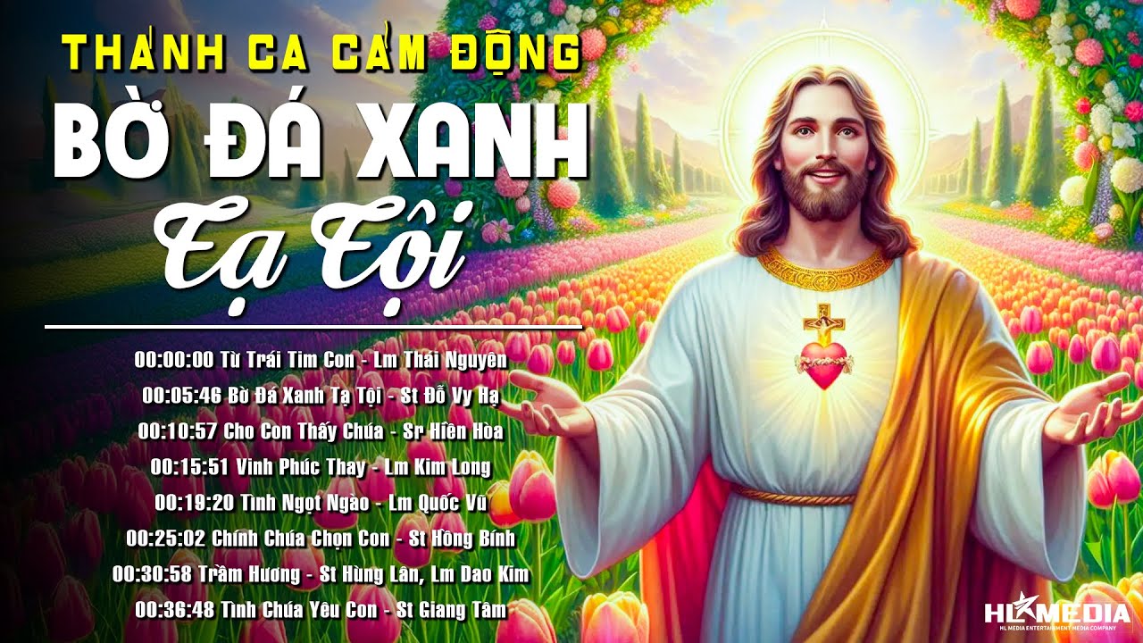 Mỗi Bài Ca Là Một Lời Nguyện ▶ Liên Khúc Nhạc Thánh Ca Cảm Động Dành Cho Người Yêu Mến Chúa