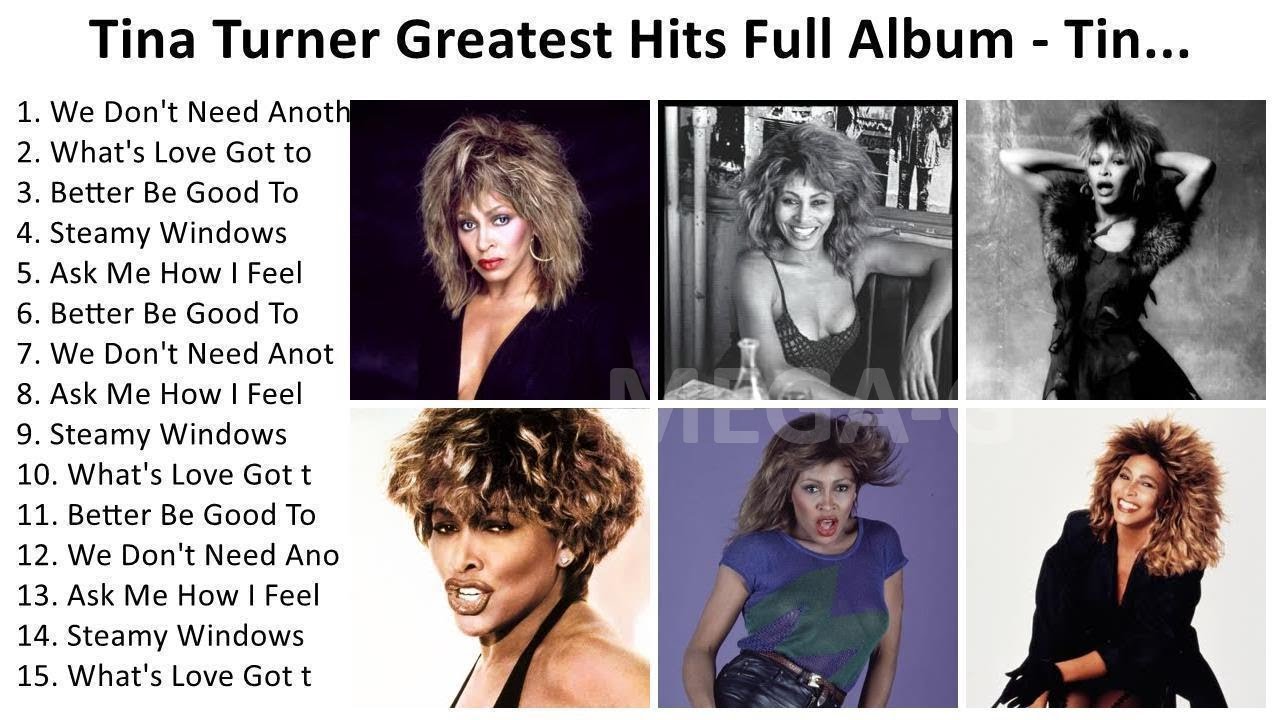 T i n a T u r n e r++ Greatest Hits, Full Album, Best Songs