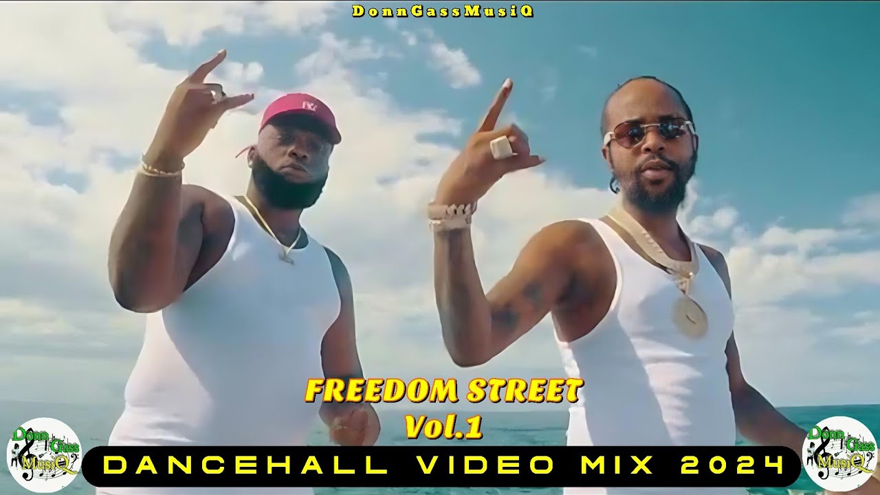 Latest Dancehall Mix 2025 Video: KICK IT WID MYSELF - Popcaan, Chronic Law, Jamal, Masicka