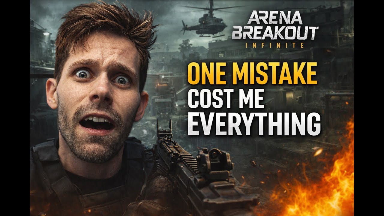 This cost me Everything