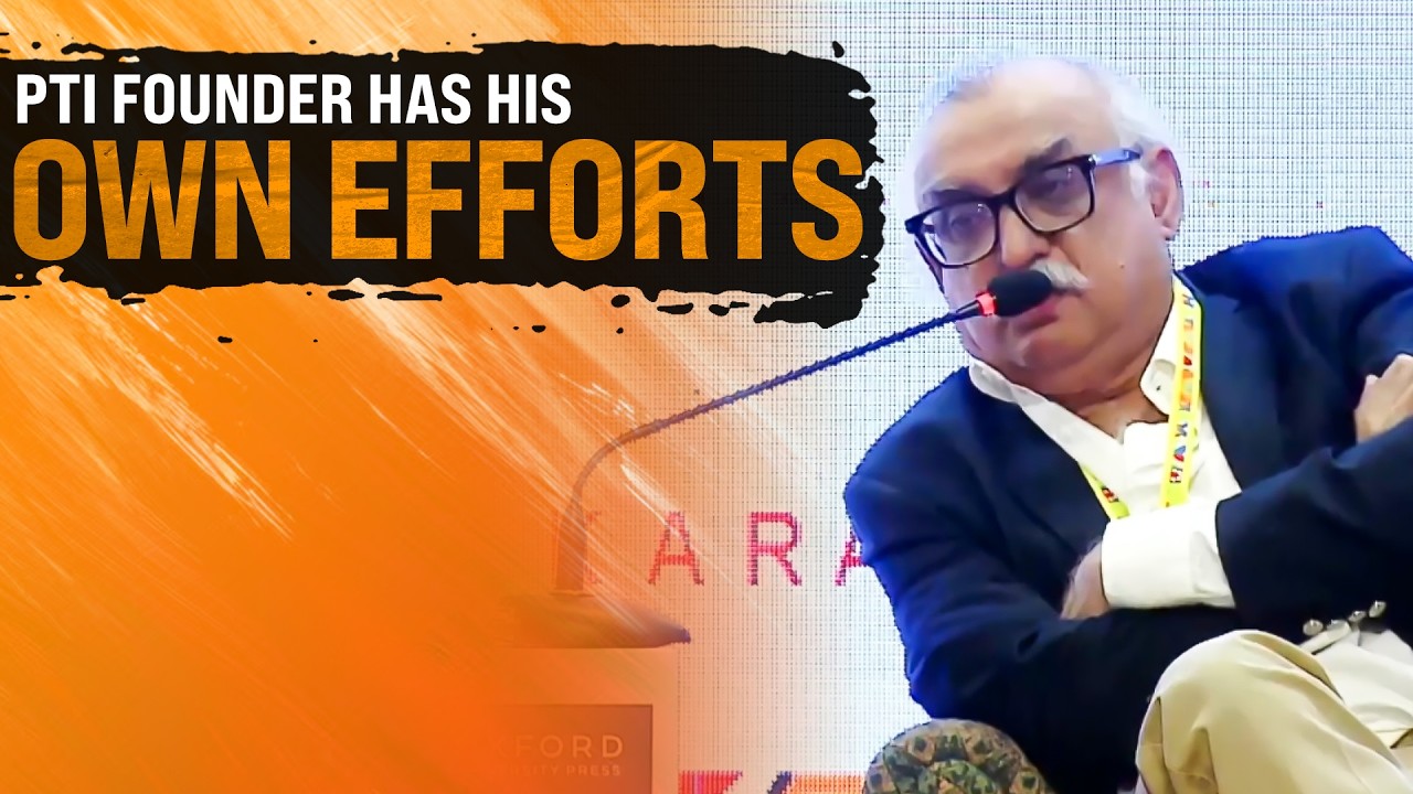 No Comparison with Nawaz or Benazir, Imran Khan Made It Himself – Shabbar Zaidi