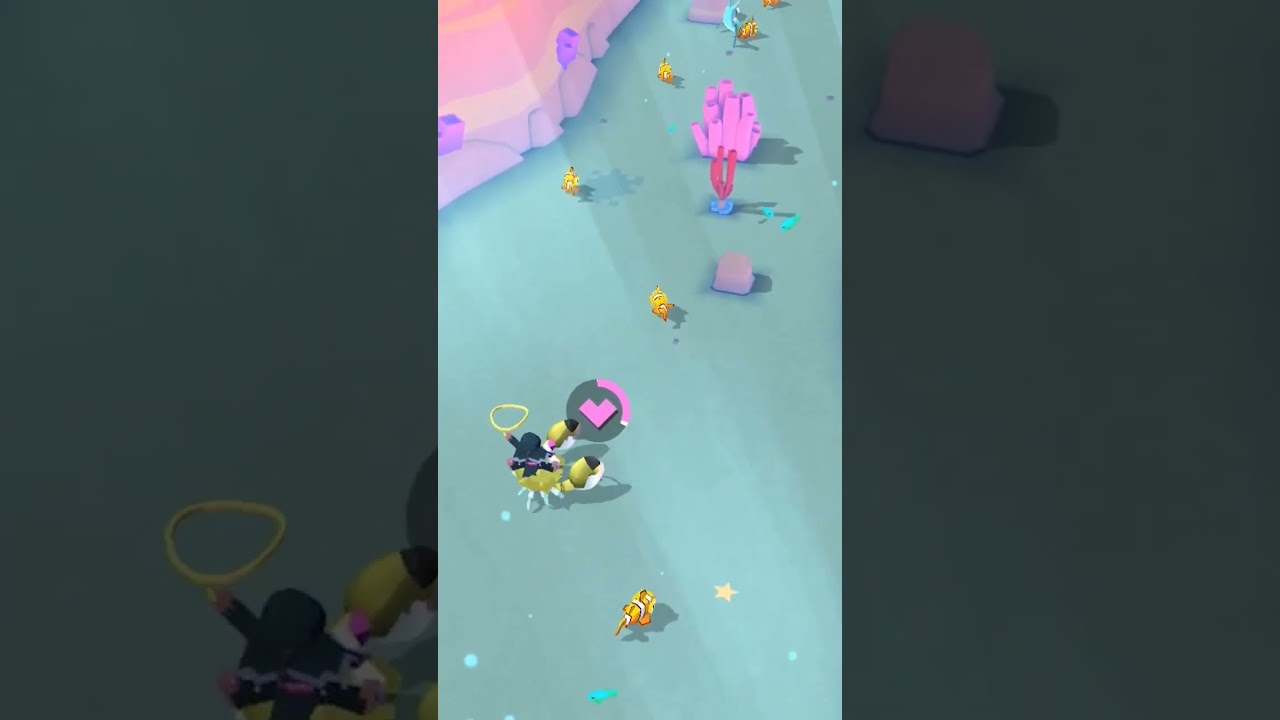 🐠 Cooked Crab 🐟 | Rodeo Stampede: Sky Zoo Safari #4 #shorts #games #viral