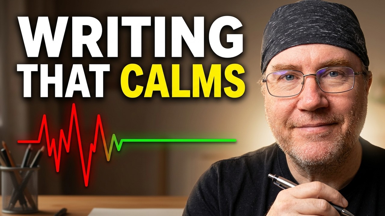 Your Writing Should Lower Heart Rates, Not Raise Them