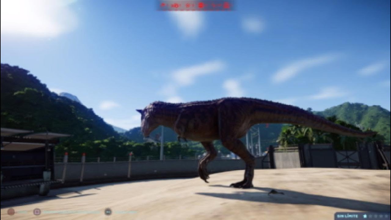 Jurassic evolución capítulo 7