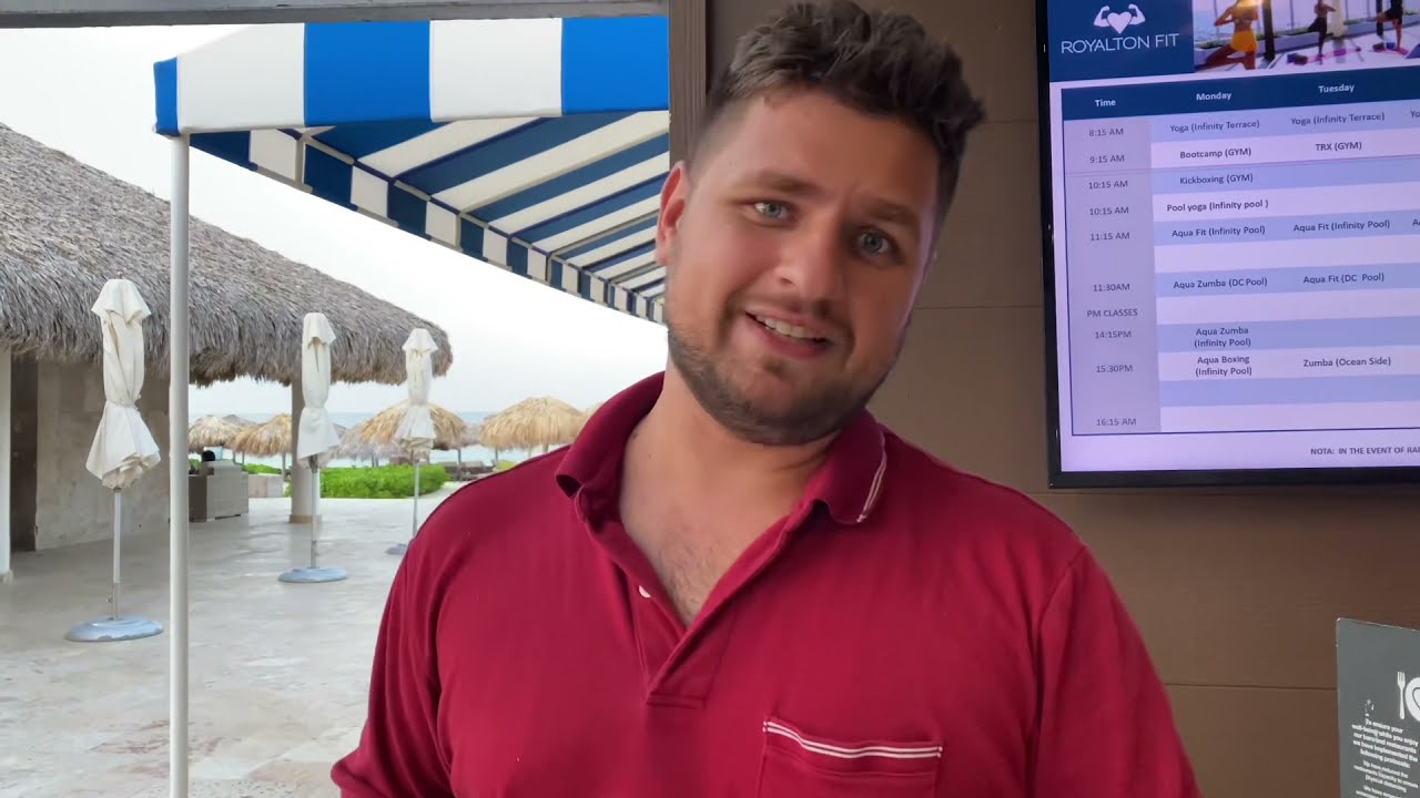 Обзор отеля Royalton Bavaro. Доминикана, Пунта Кана.