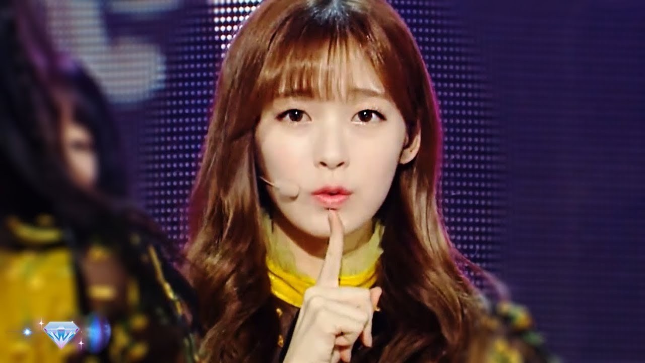 OH MY GIRL(오마이걸) - 비밀정원(Secret Garden) (Stage mix /교차편집)