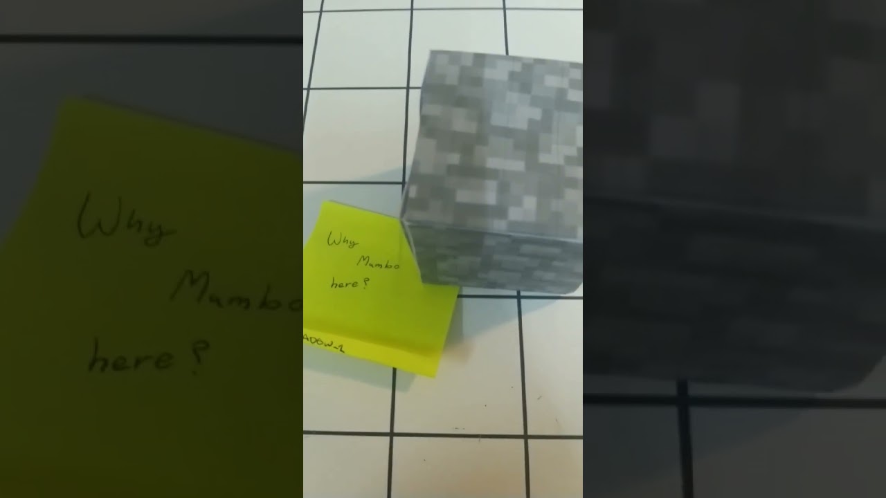 I don't even know what this is. #hermitcraft @ThatMumboJumbo @Grian