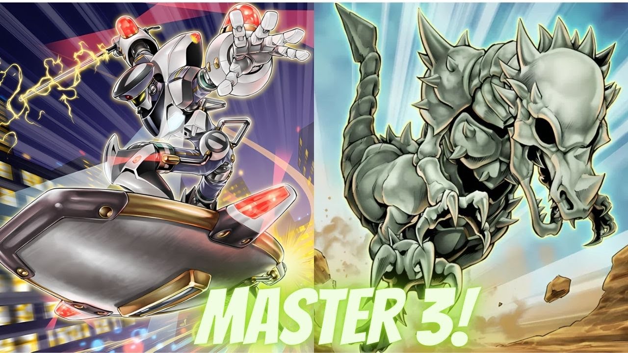 The Best Stun Deck Climbs To Master 3! Yugioh Master Duel