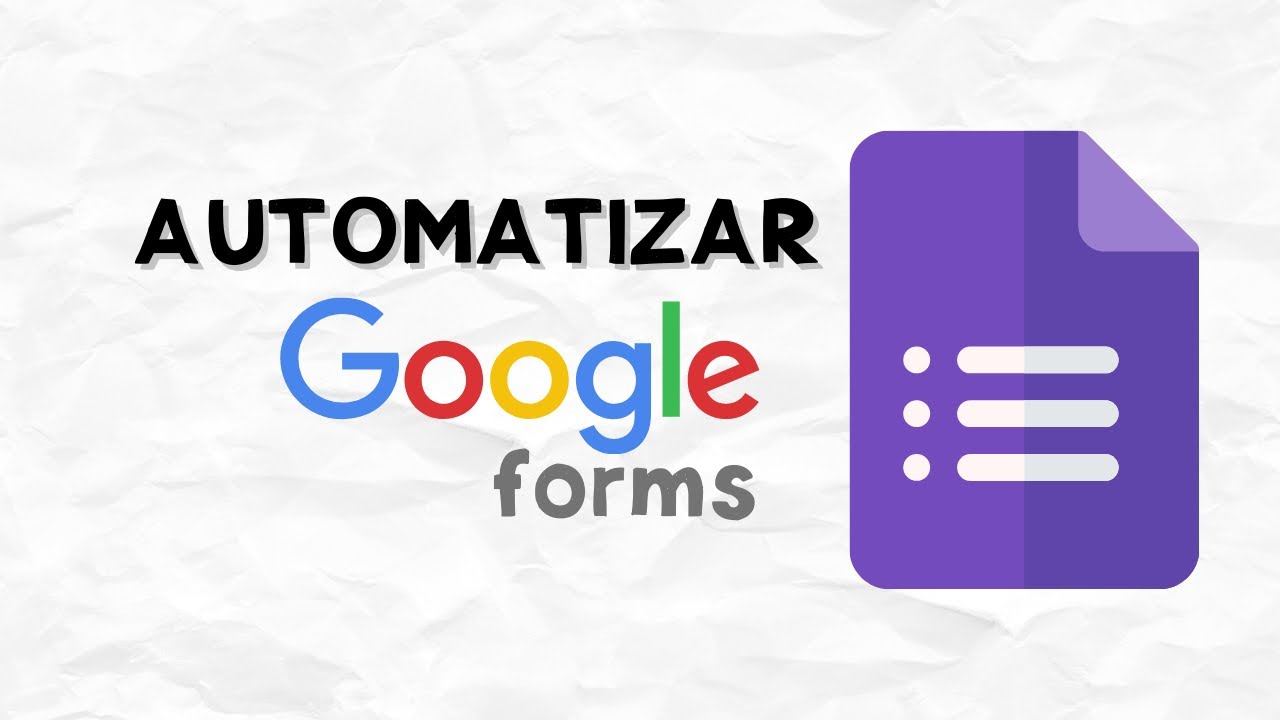 AUTOMATIZAR GOOGLE FORMS | Como eliminar opções do formulário após escolha