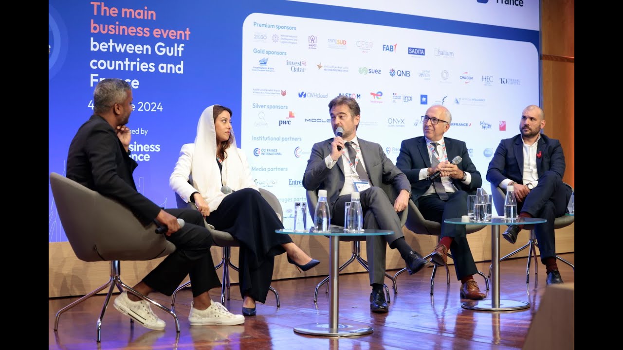 Vision Golfe 2024 Highlights The Growing Economic Ties Between France And The GCC