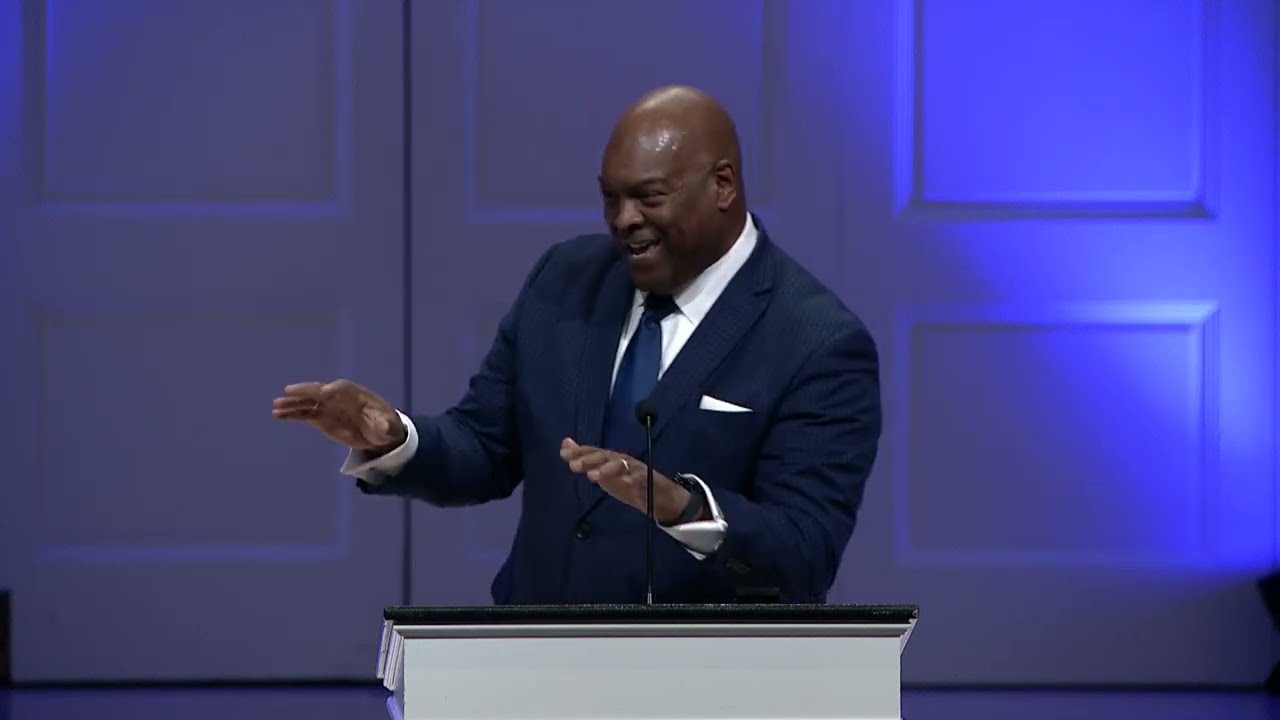 Angulus Wilson | A God Who Leads You | Exodus 13:17-22 (2/7/2025)