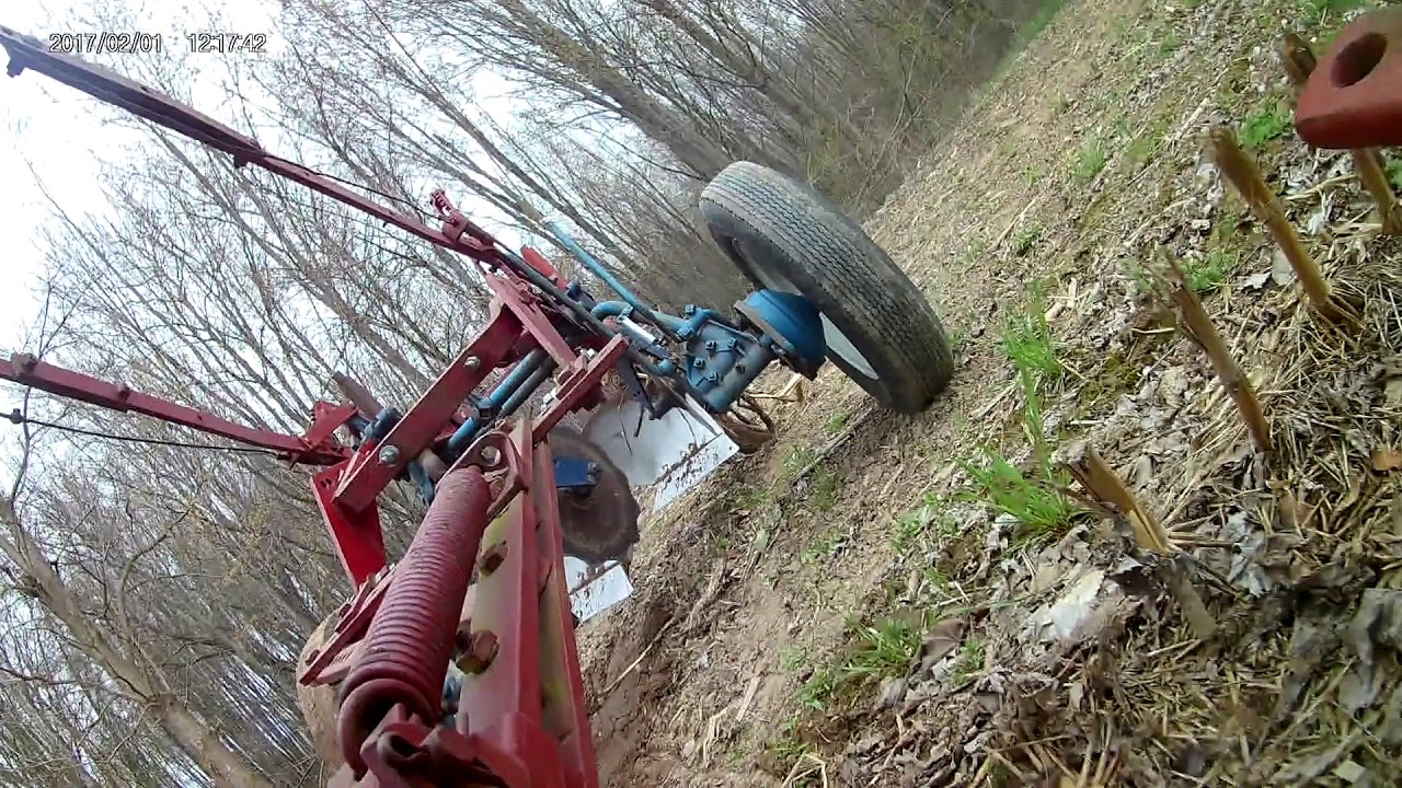 International Harvester Little Genius No. 8