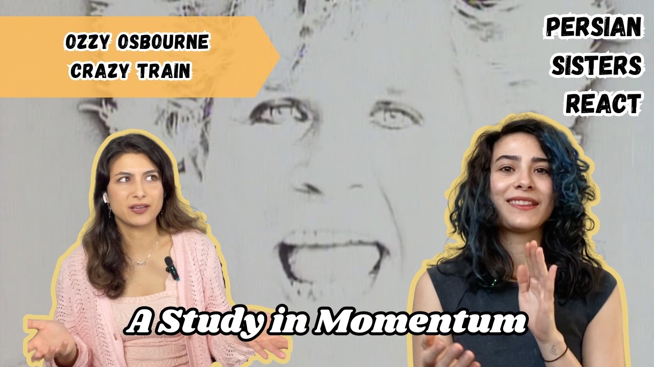 Crazy Train – Ozzy Osbourne | Two Musicians React