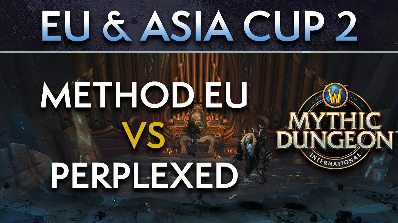 Method EU vs Perplexed| Day 2 Upper Final | EU & Asia Cup 2