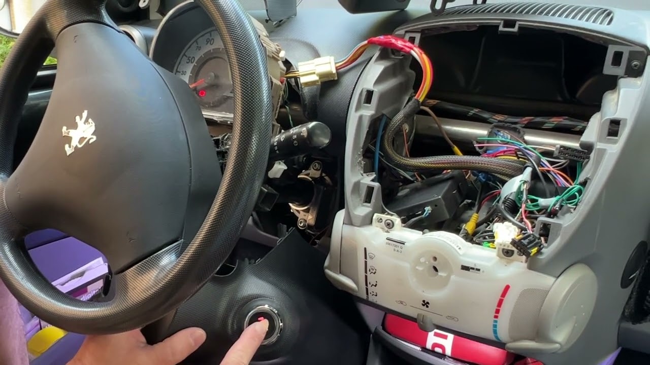 ENGINE START STOP BUTTON 2.0 | ITA