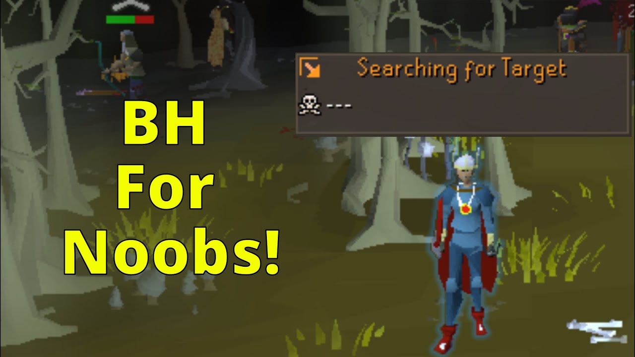 What to Expect in Bounty Hunter
