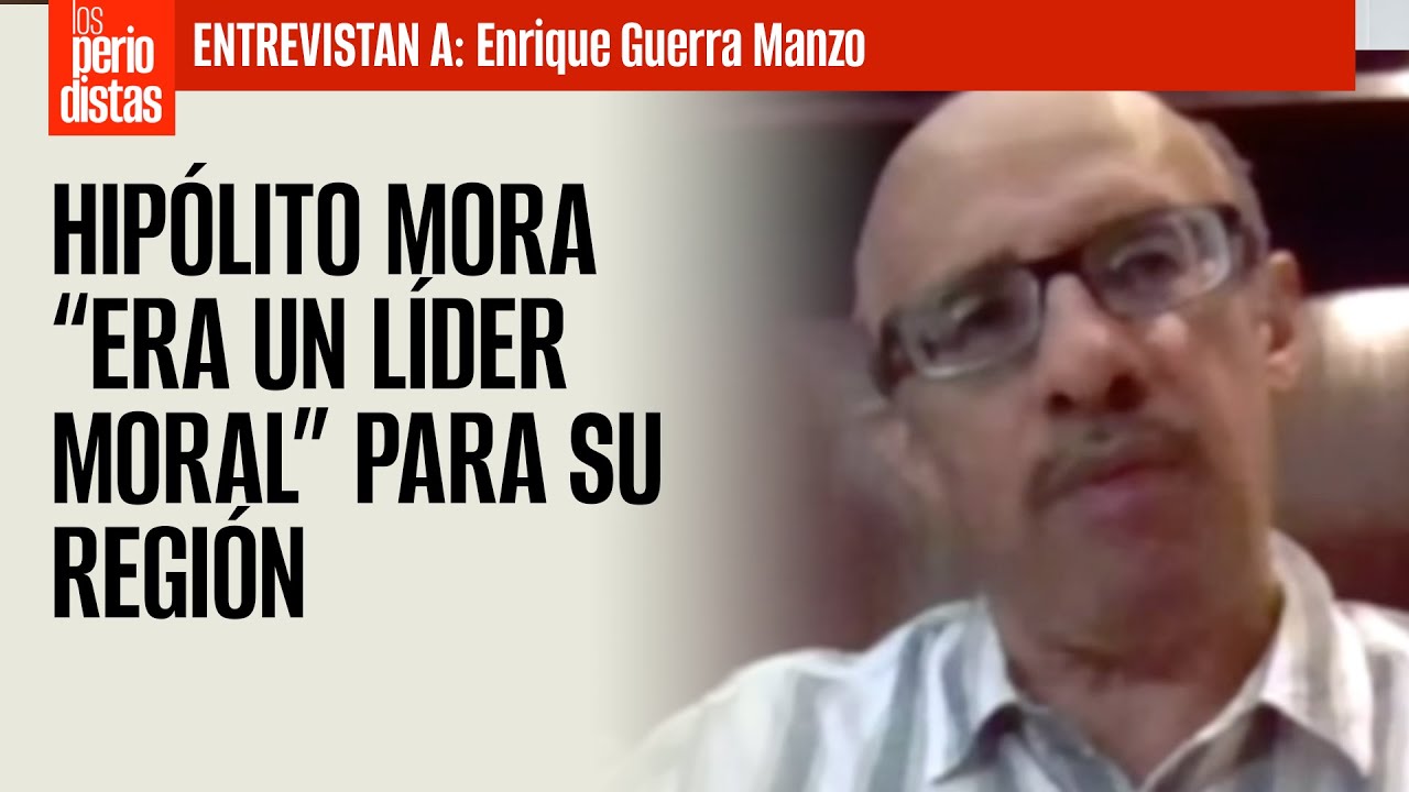 Sí, Calderón descompuso Michoacán: el crimen iba cayendo... hasta 2007: Guerra Manzo